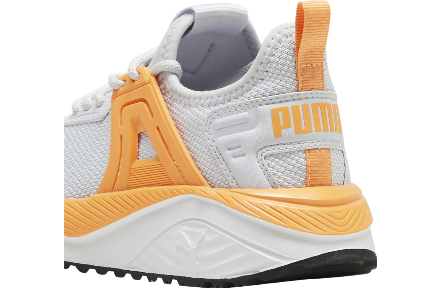 Puma Pacer 23 GS Silver Mist / Clementine