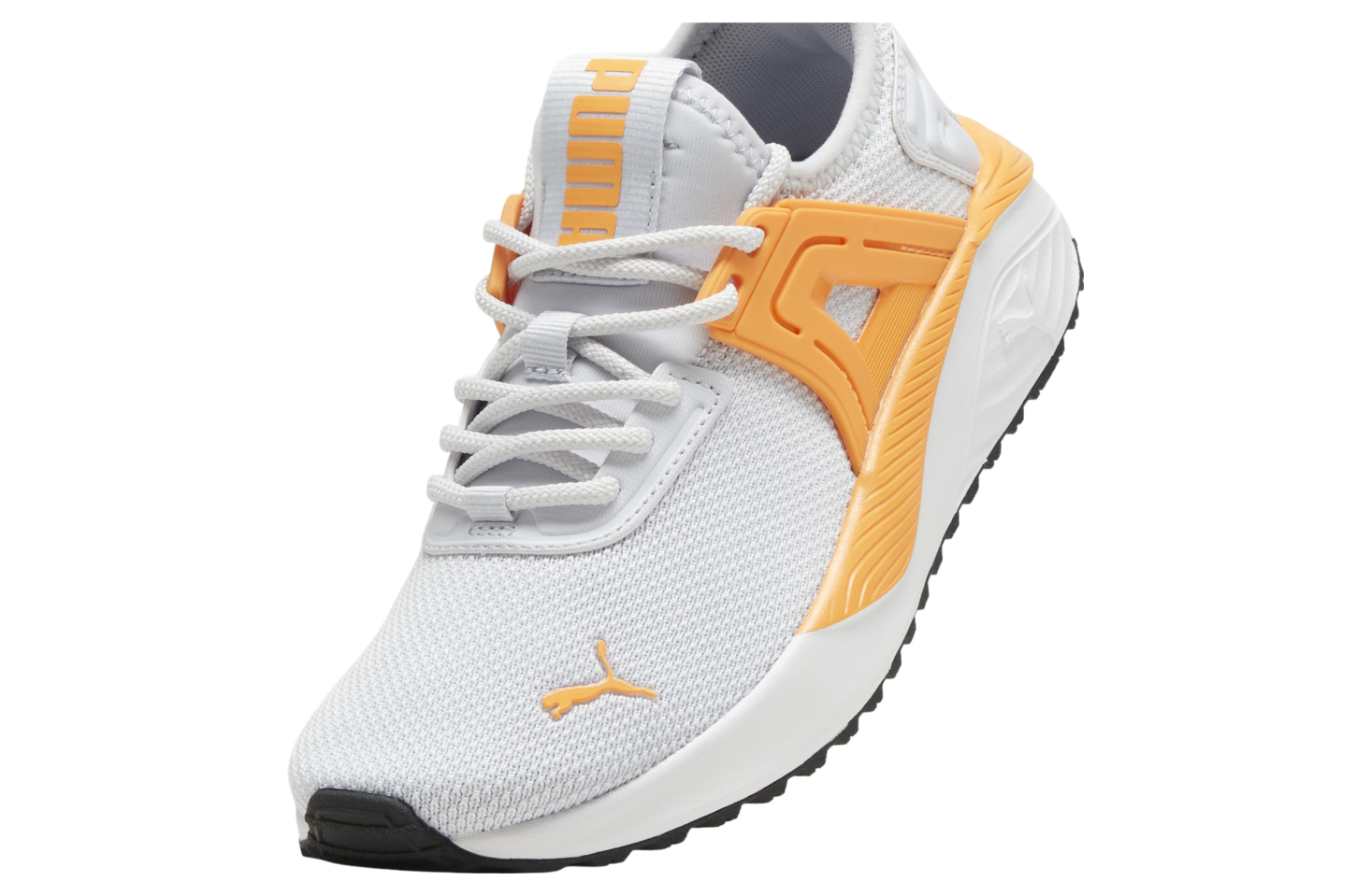 Puma Pacer 23 GS Silver Mist / Clementine