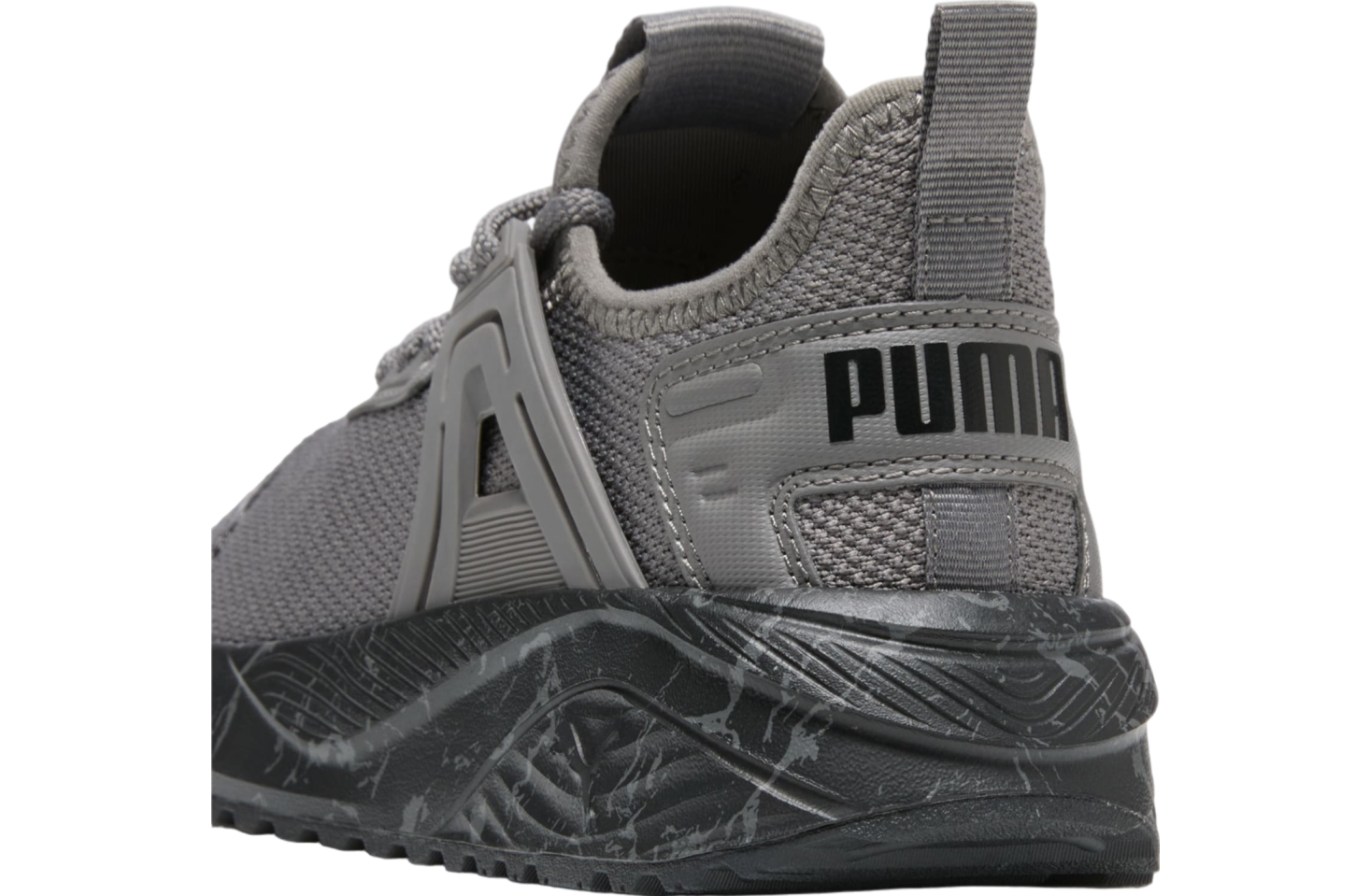 Puma Pacer 23 Marble GS Cool Dark Gray / Black