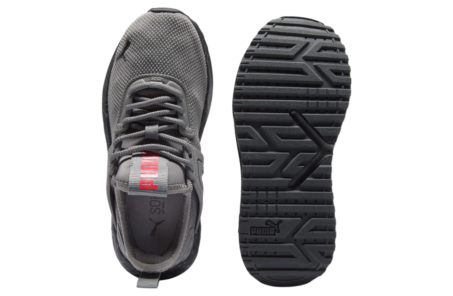 Puma Pacer 23 Marble GS Cool Dark Gray / Black