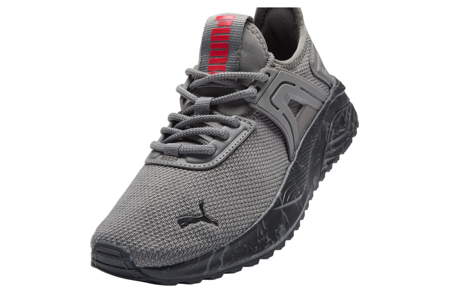 Puma Pacer 23 Marble GS Cool Dark Gray / Black