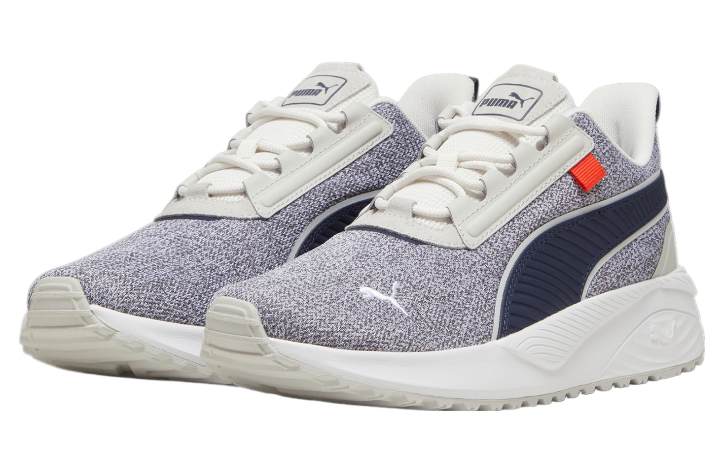 Puma Pacer 23 Street Cool Light Gray / Club Navy