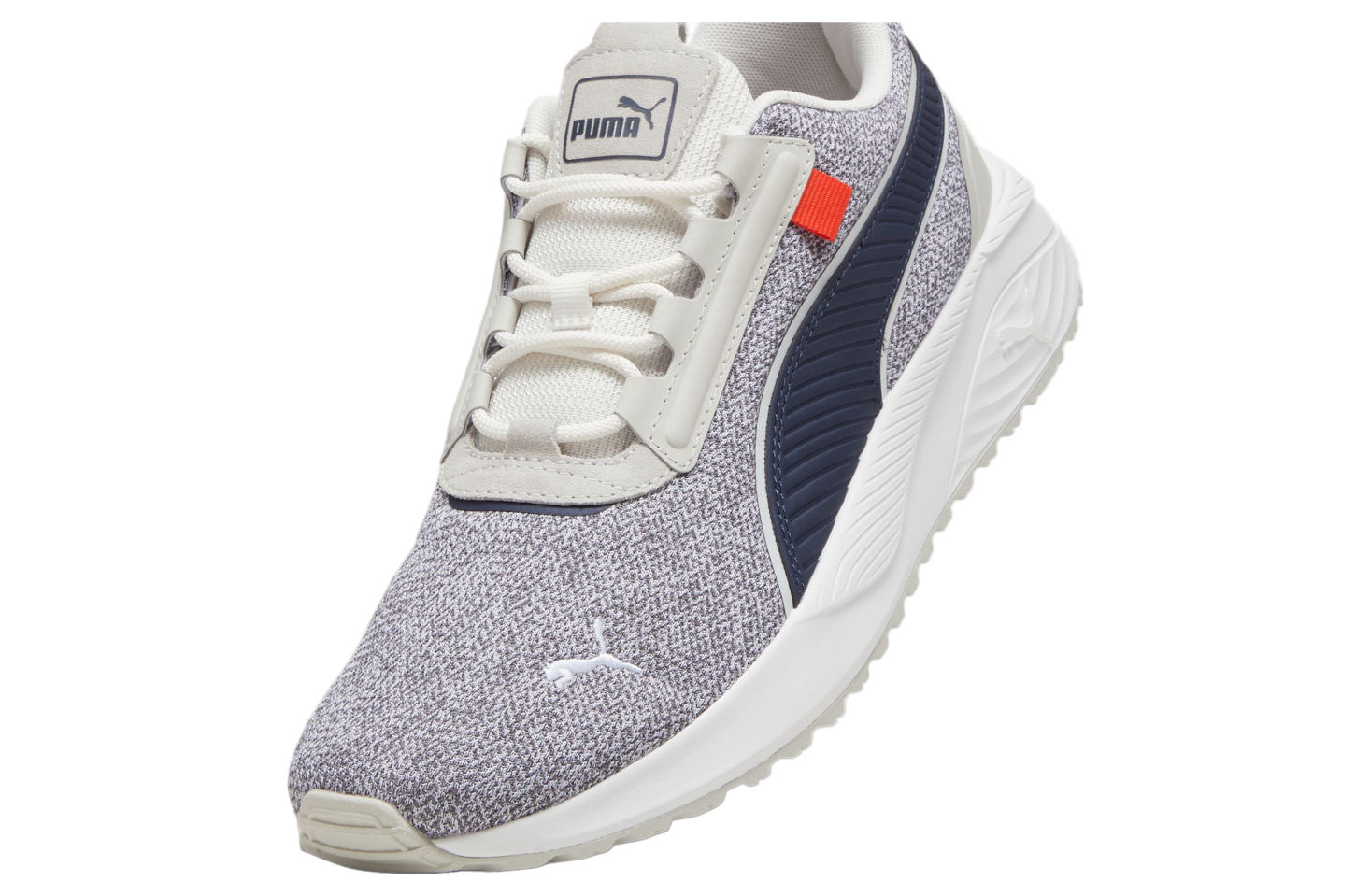 Puma Pacer 23 Street Cool Light Gray / Club Navy