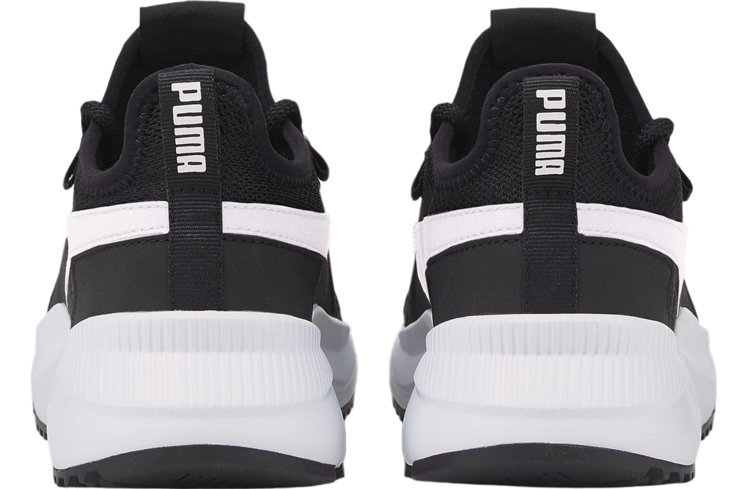 Puma Pacer Easy Street GS Black / White