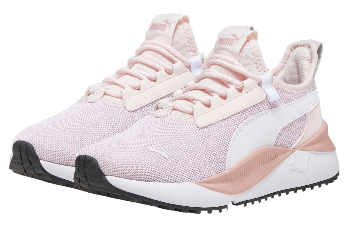 Puma Pacer Easy Street GS Frosty Pink / White