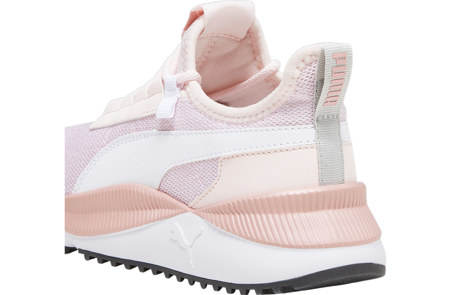 Puma Pacer Easy Street GS Frosty Pink / White