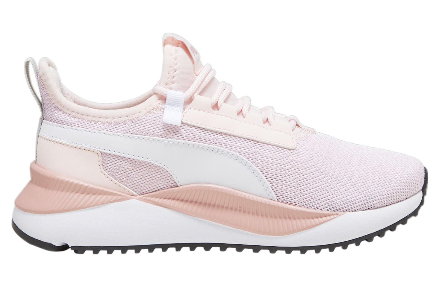 Puma Pacer Easy Street GS Frosty Pink / White