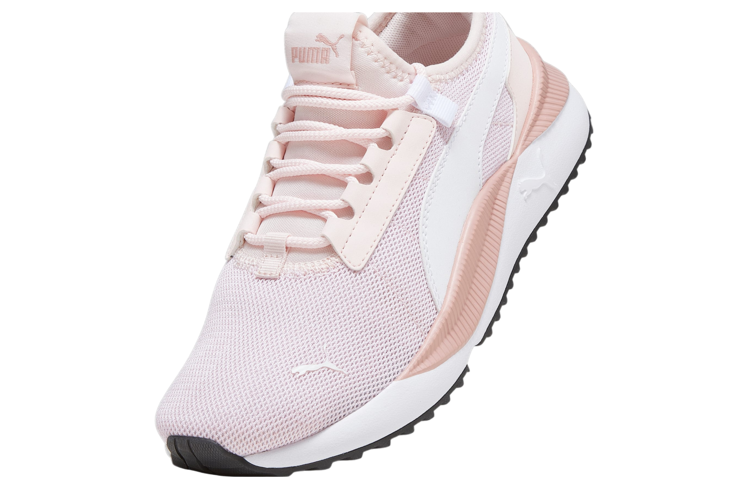 Puma Pacer Easy Street GS Frosty Pink / White