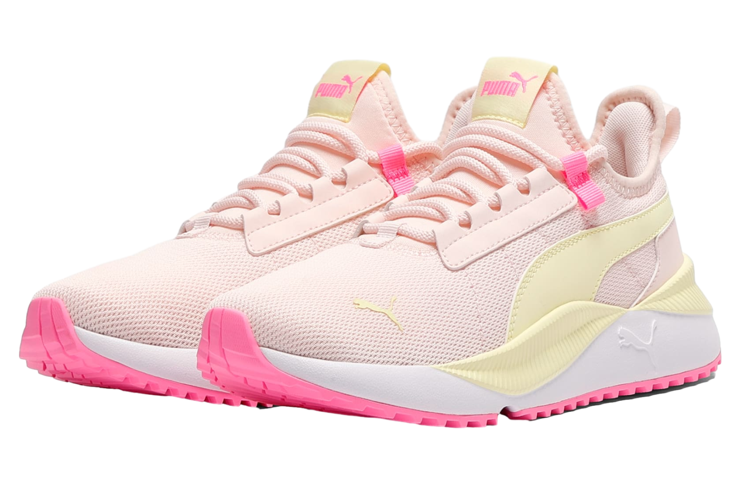 Puma Pacer Easy Street GS Jasmine Flower / Gold Moon