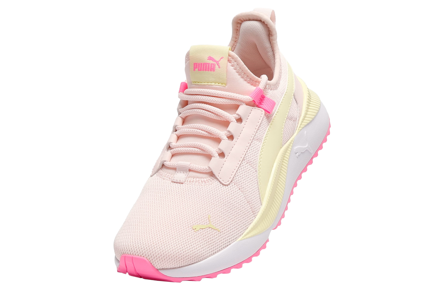 Puma Pacer Easy Street GS Jasmine Flower / Gold Moon