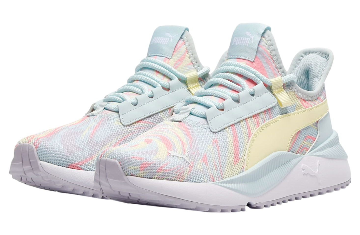 Puma Pacer Easy Street GS Sea Glass / Gold Moon
