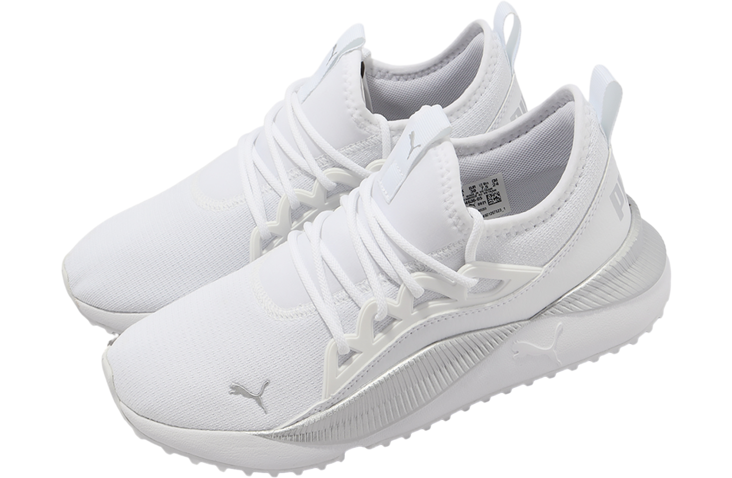 Puma Pacer Future Allure WMNS White / Silver