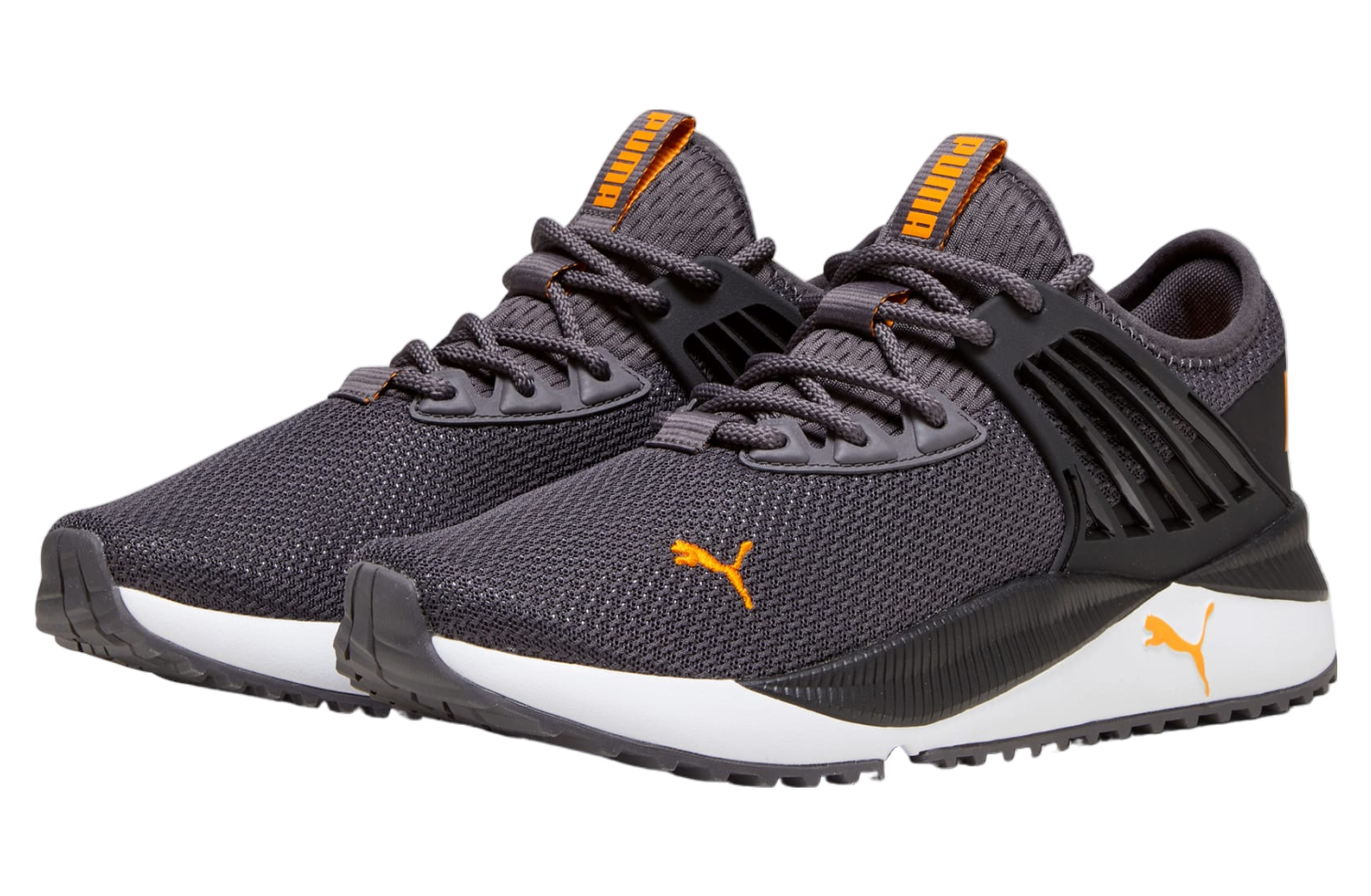 Puma Pacer Future Dark Coal / Pumpkin Pie