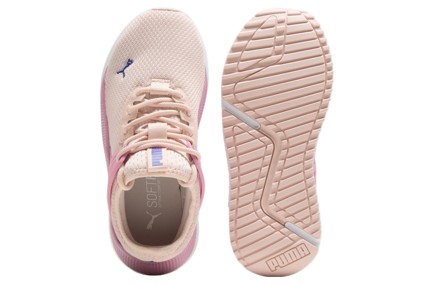 Puma Pacer Future GS Island Pink / Mauved Out