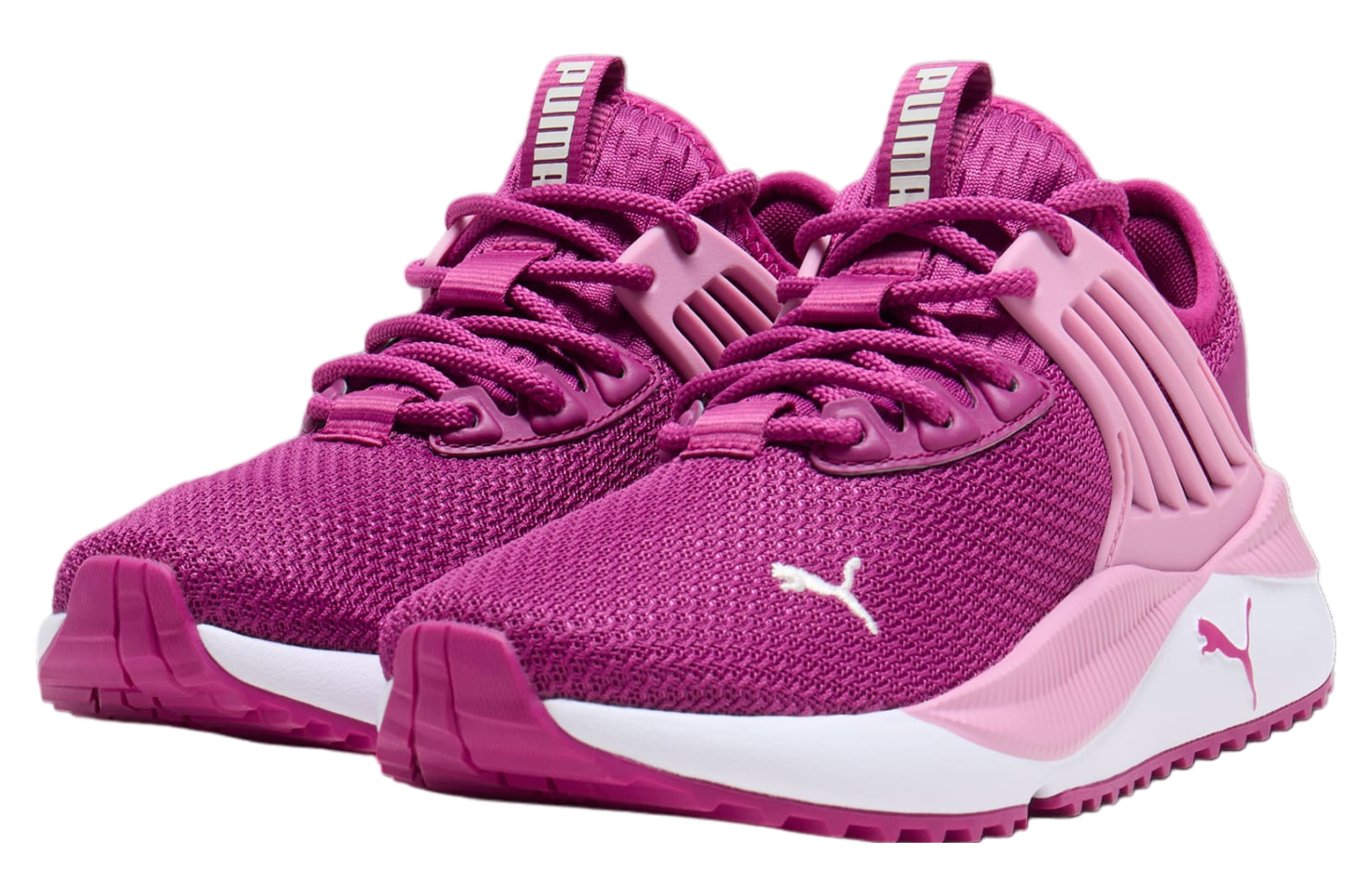 Puma Pacer Future GS Magenta Gleam / Mauved Out