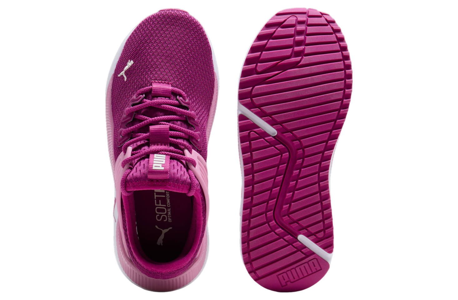 Puma Pacer Future GS Magenta Gleam / Mauved Out