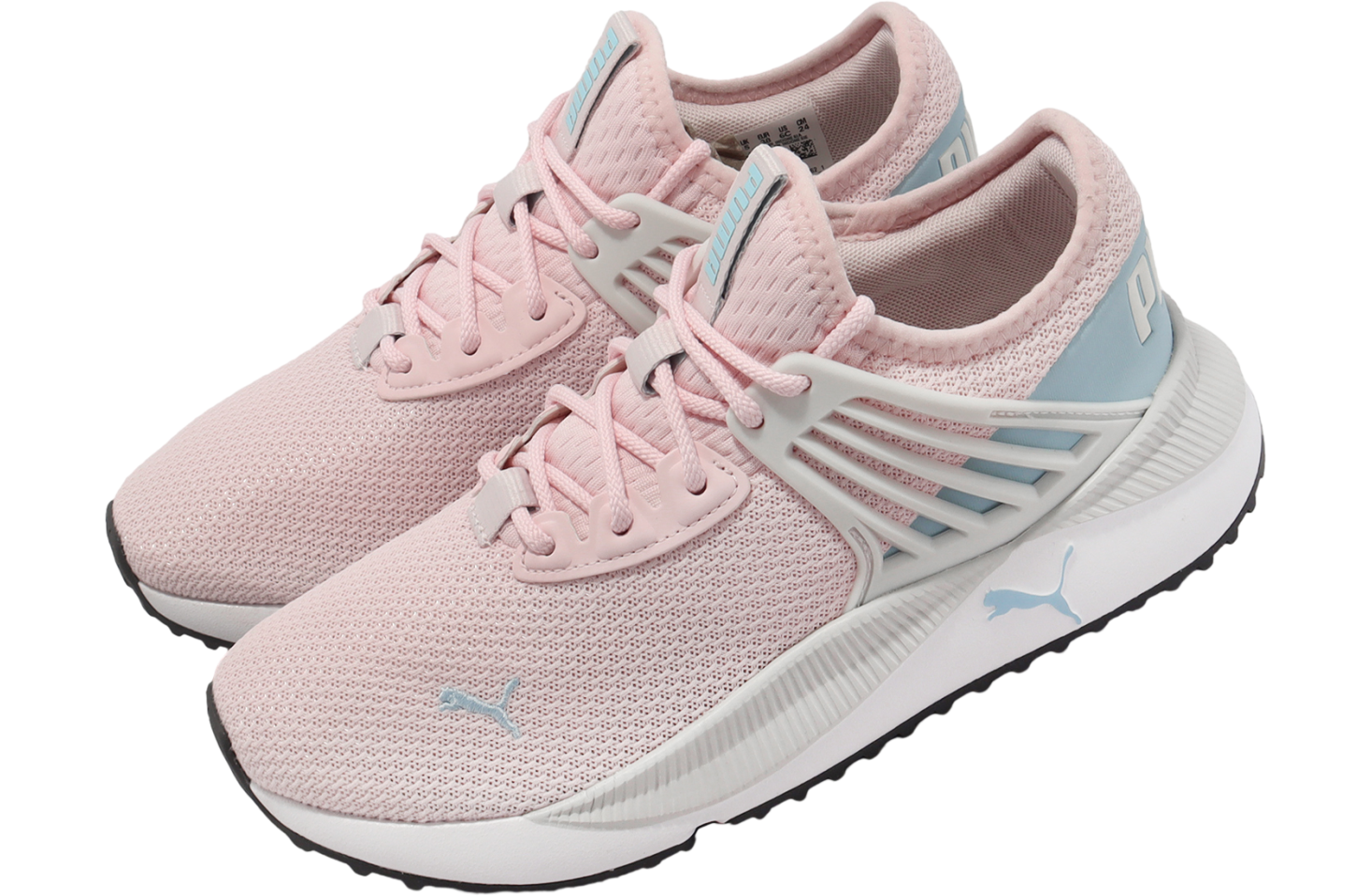 Puma Pacer Future JR GS Frosty Pink / Gray