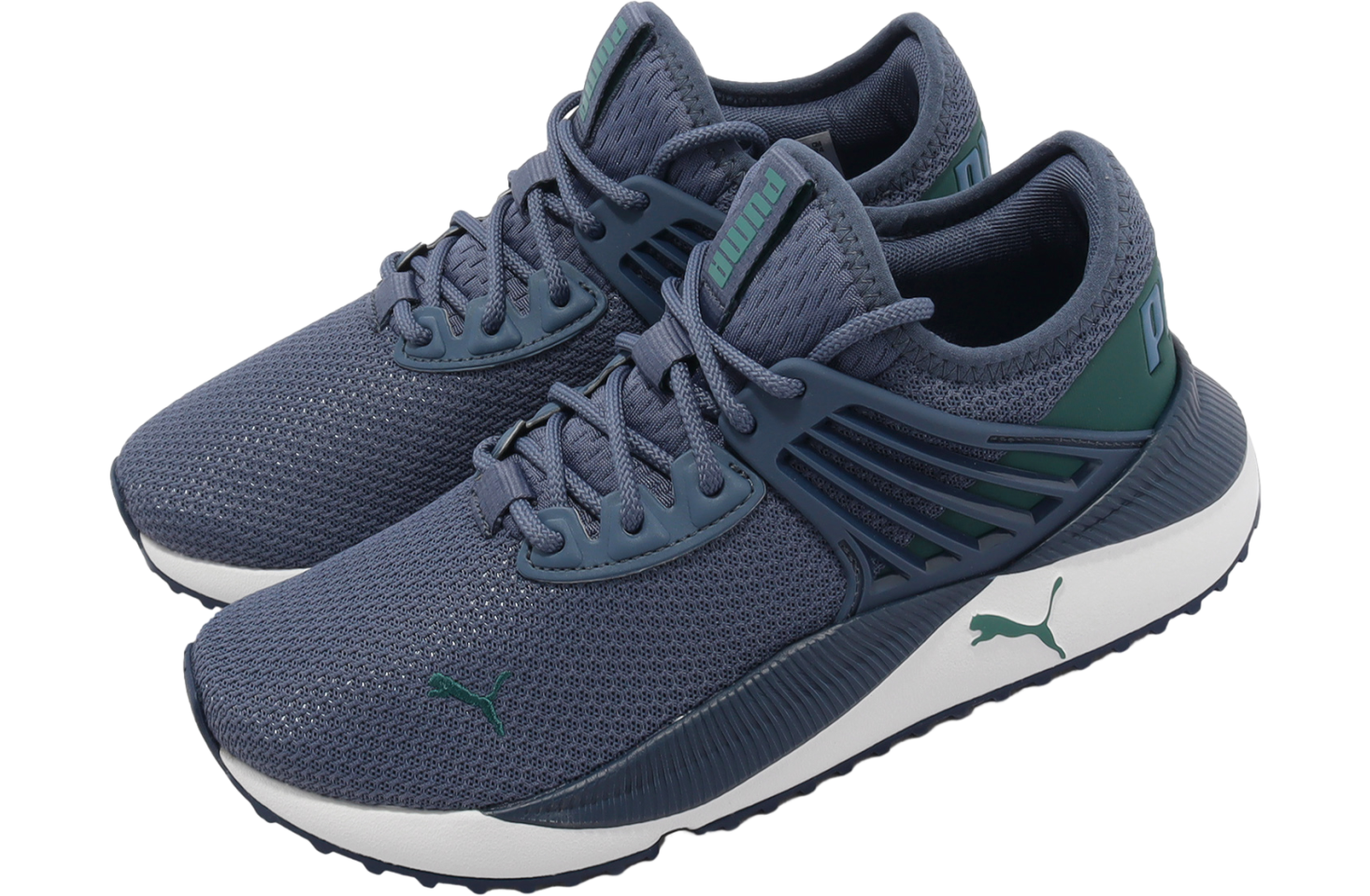 Puma Pacer Future JR GS Inky Blue / Per Blue Malachite