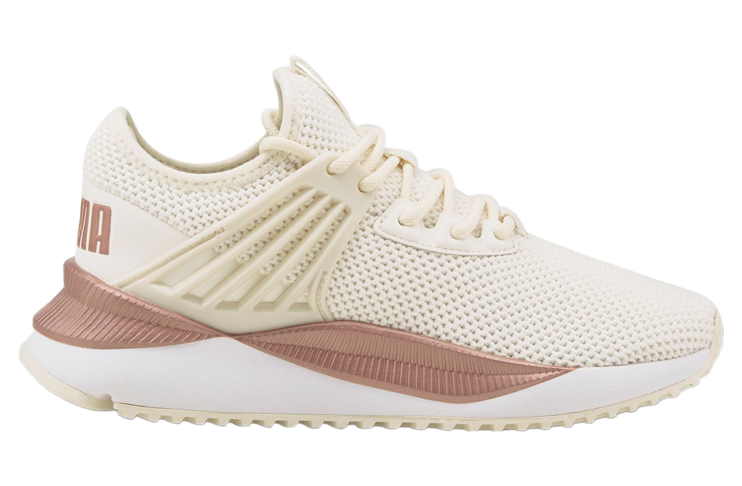 Puma Pacer Future Lux WMNS Pristine / Rose Gold