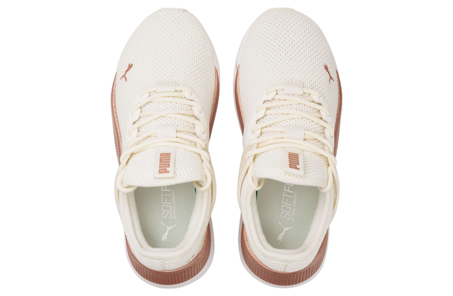 Puma Pacer Future Lux WMNS Pristine / Rose Gold