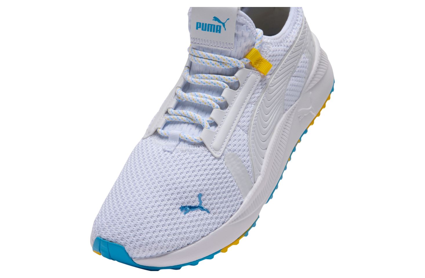 Puma Pacer Future Street Abstract White / Team Light Blue