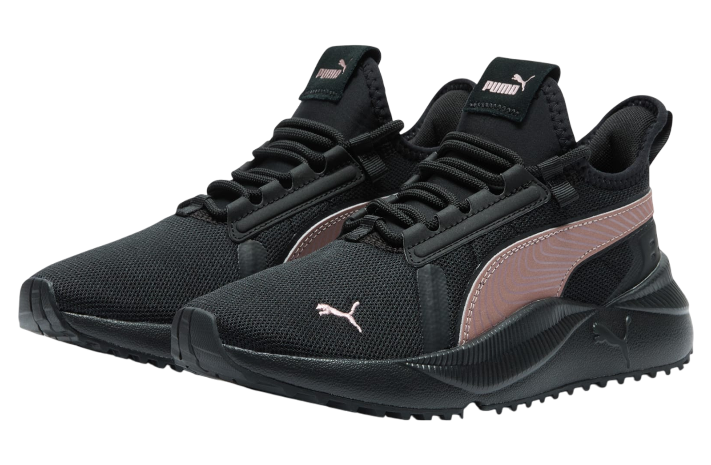 Puma Pacer Future Street Black / Rose Gold