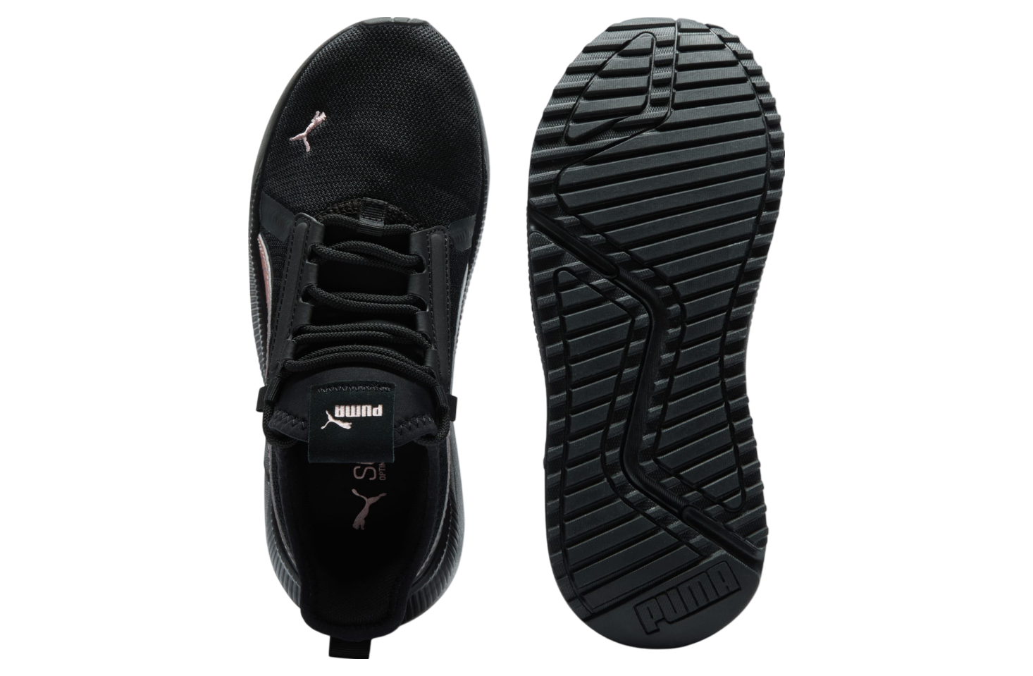 Puma Pacer Future Street Black / Rose Gold