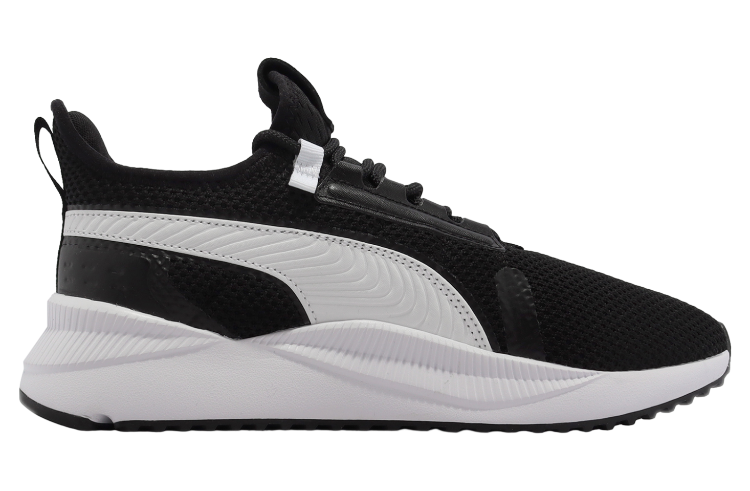 Puma Pacer Future Street Knit Black / White