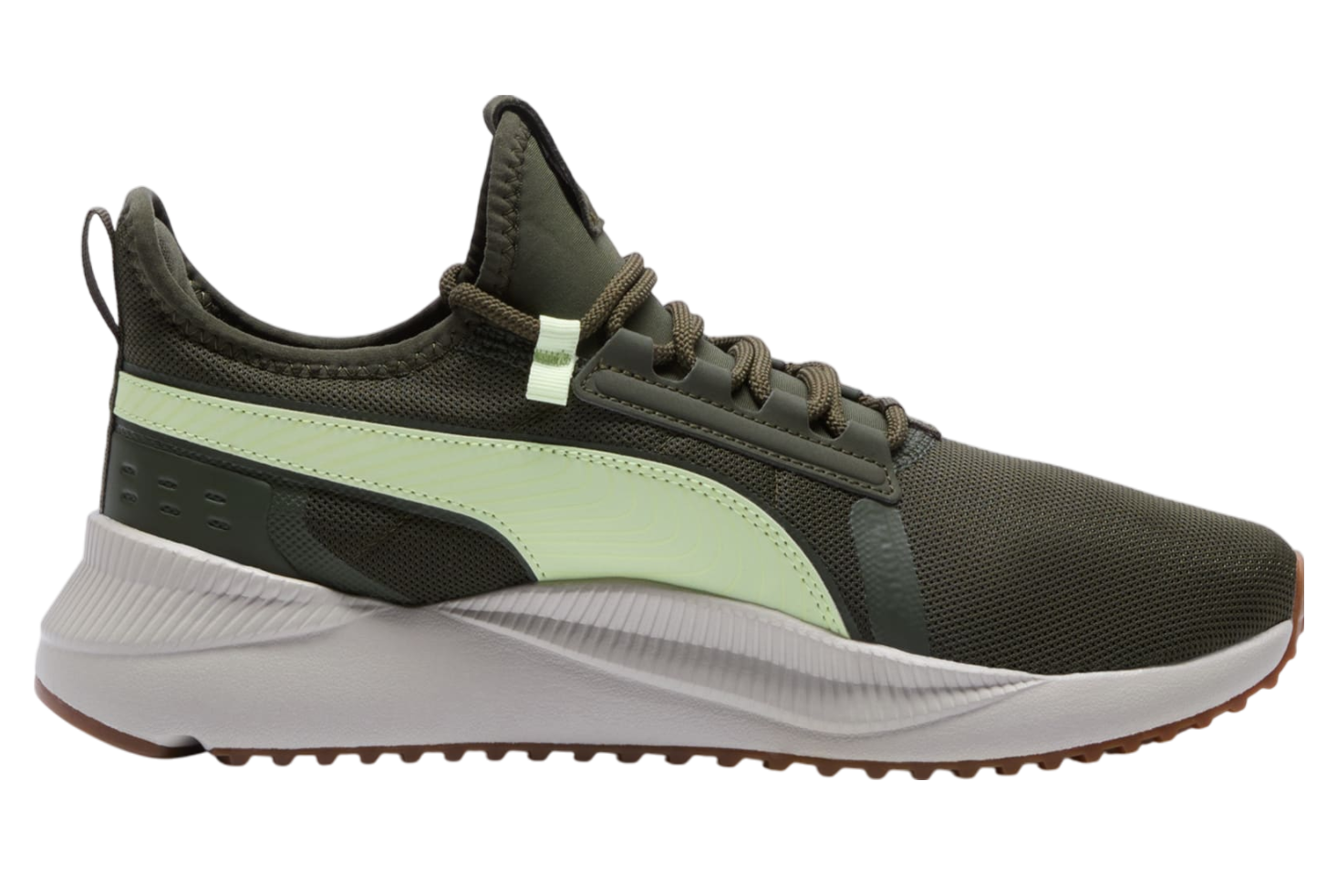 Puma Pacer Future Street Plus Dark Olive / Pistachio