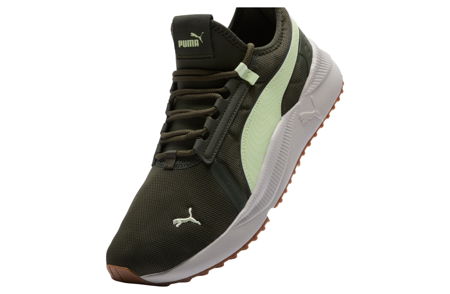 Puma Pacer Future Street Plus Dark Olive / Pistachio