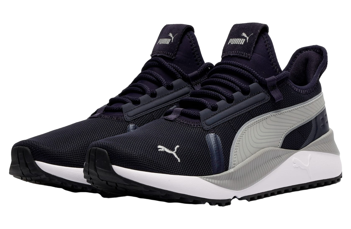 Puma Pacer Future Street Plus New Navy / Gray Echo