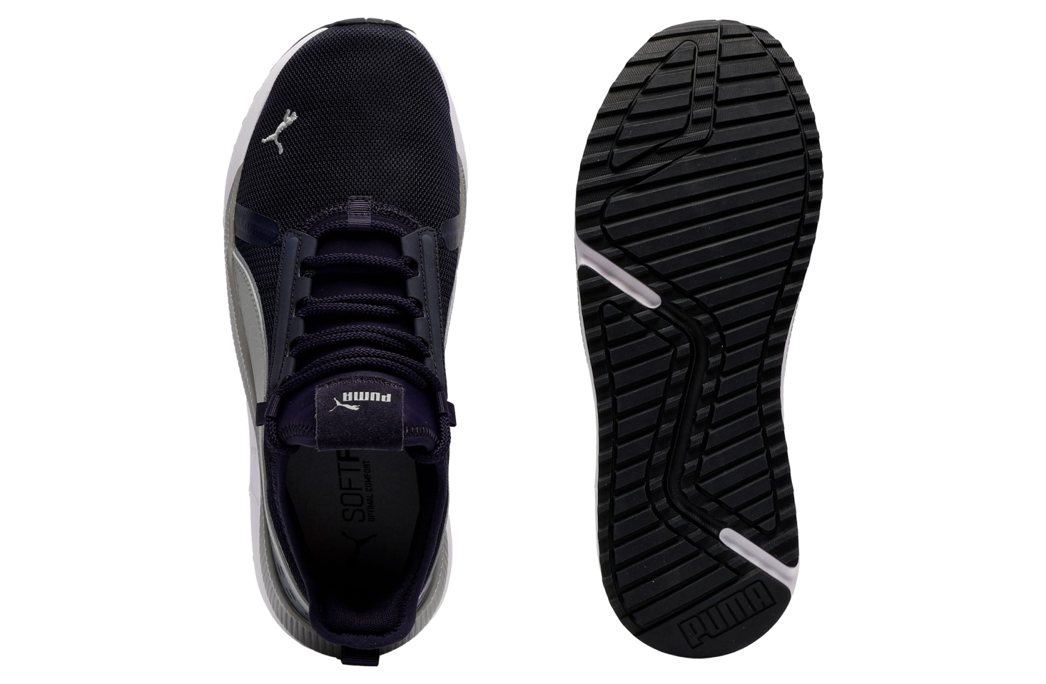 Puma Pacer Future Street Plus New Navy / Gray Echo