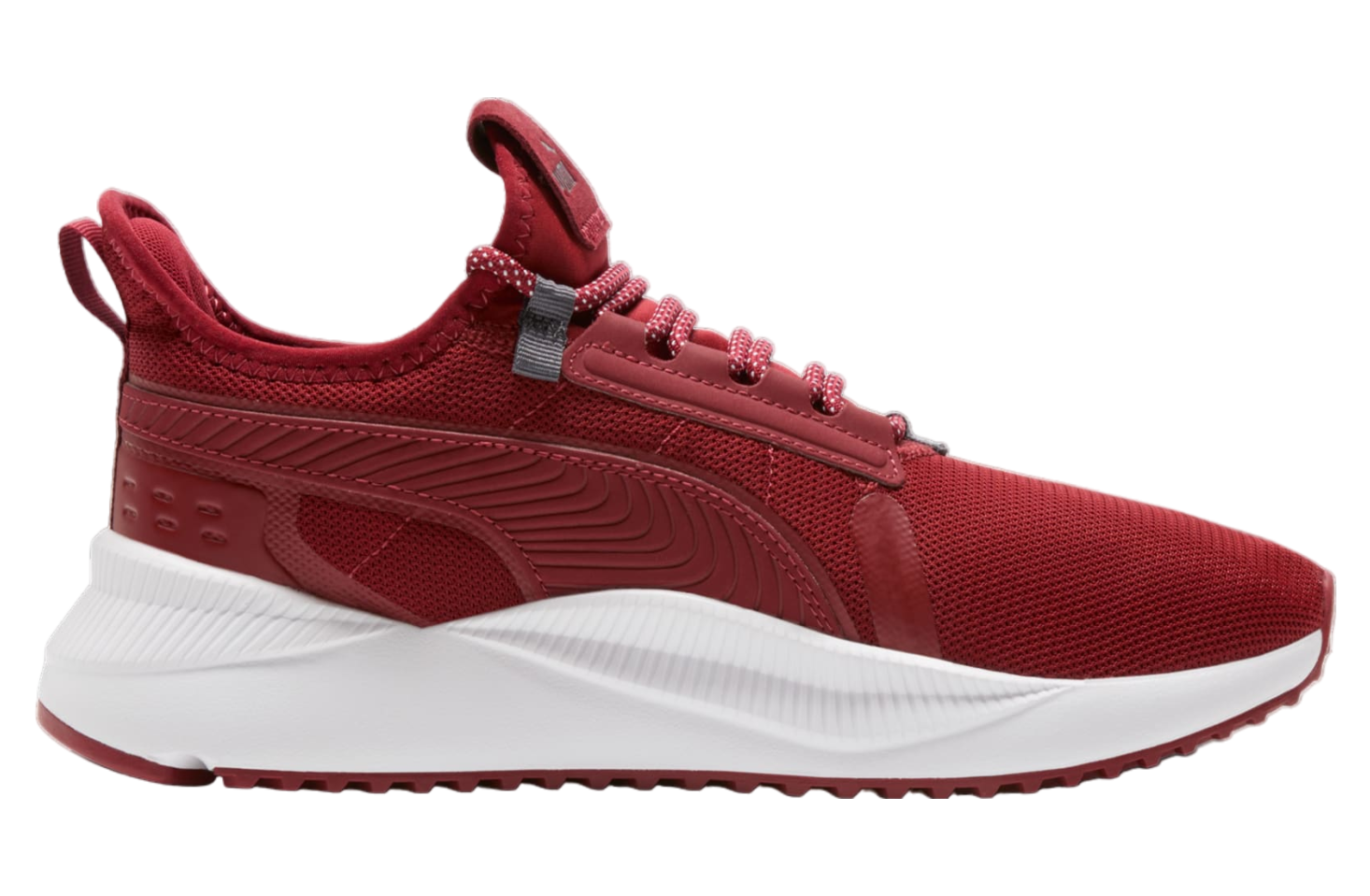 Puma Pacer Future Street Speckle Intense Red / Galactic Gray