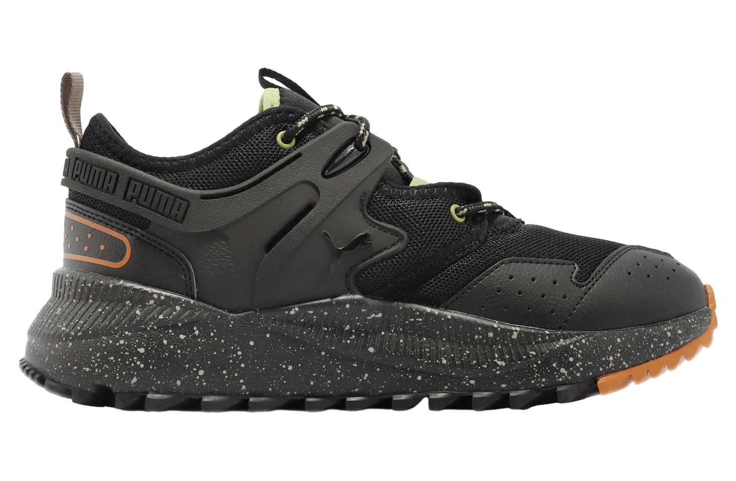 Puma Pacer Future Trail Black / Orange