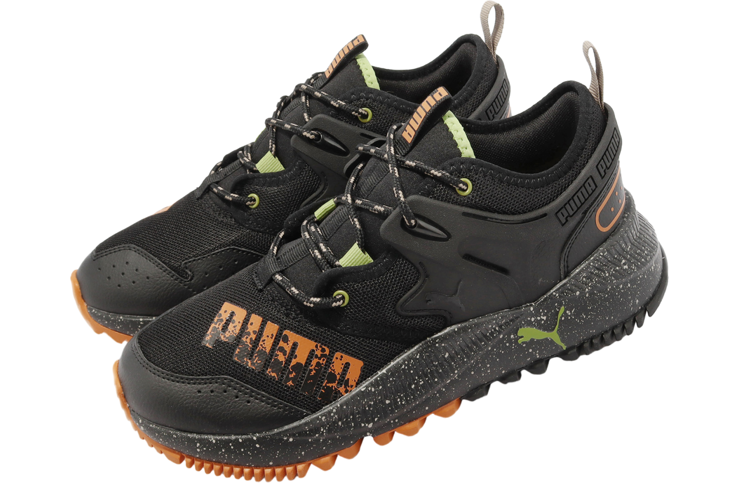 Puma Pacer Future Trail Black / Orange