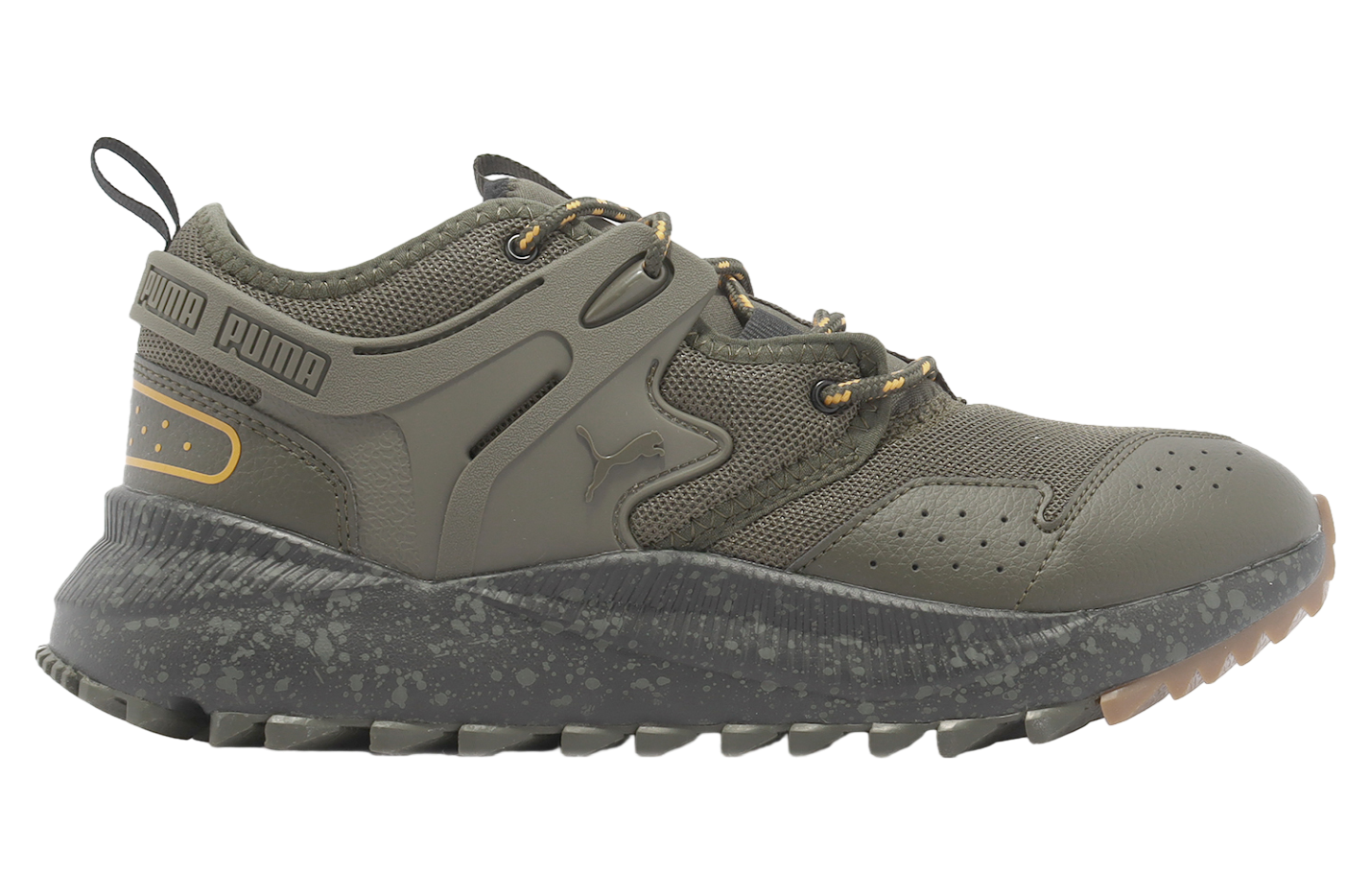 Puma Pacer Future Trail Forest Night / Black