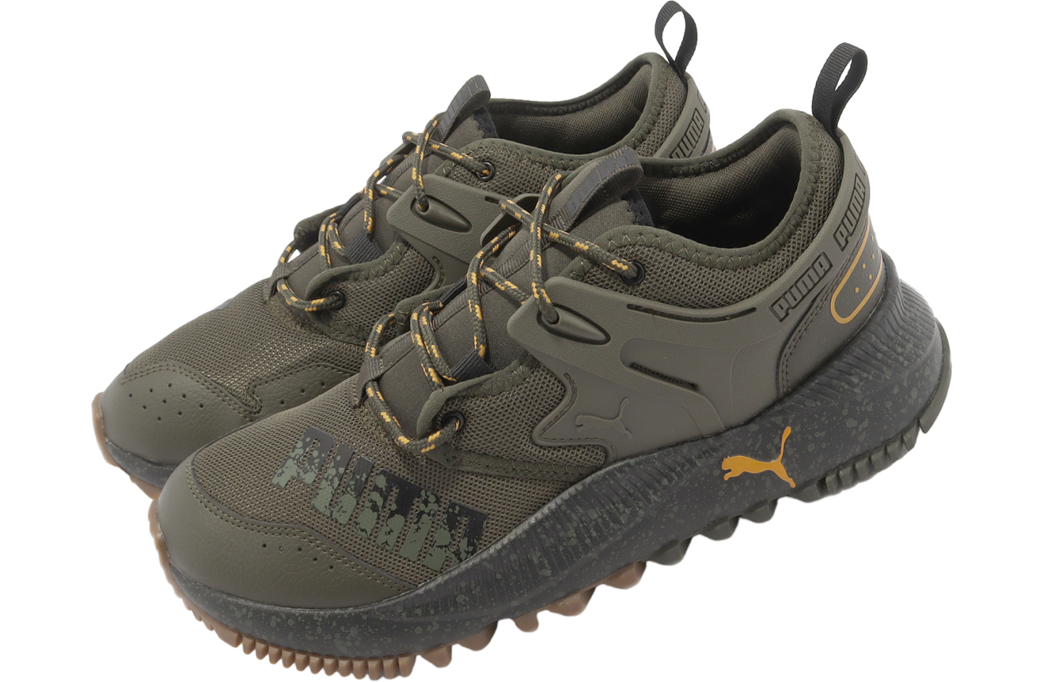 Puma Pacer Future Trail Forest Night / Black