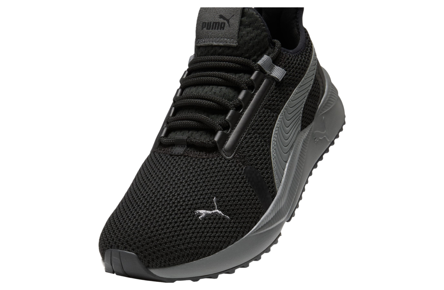 Puma Pacer Street Wide Black / Cool Dark Gray