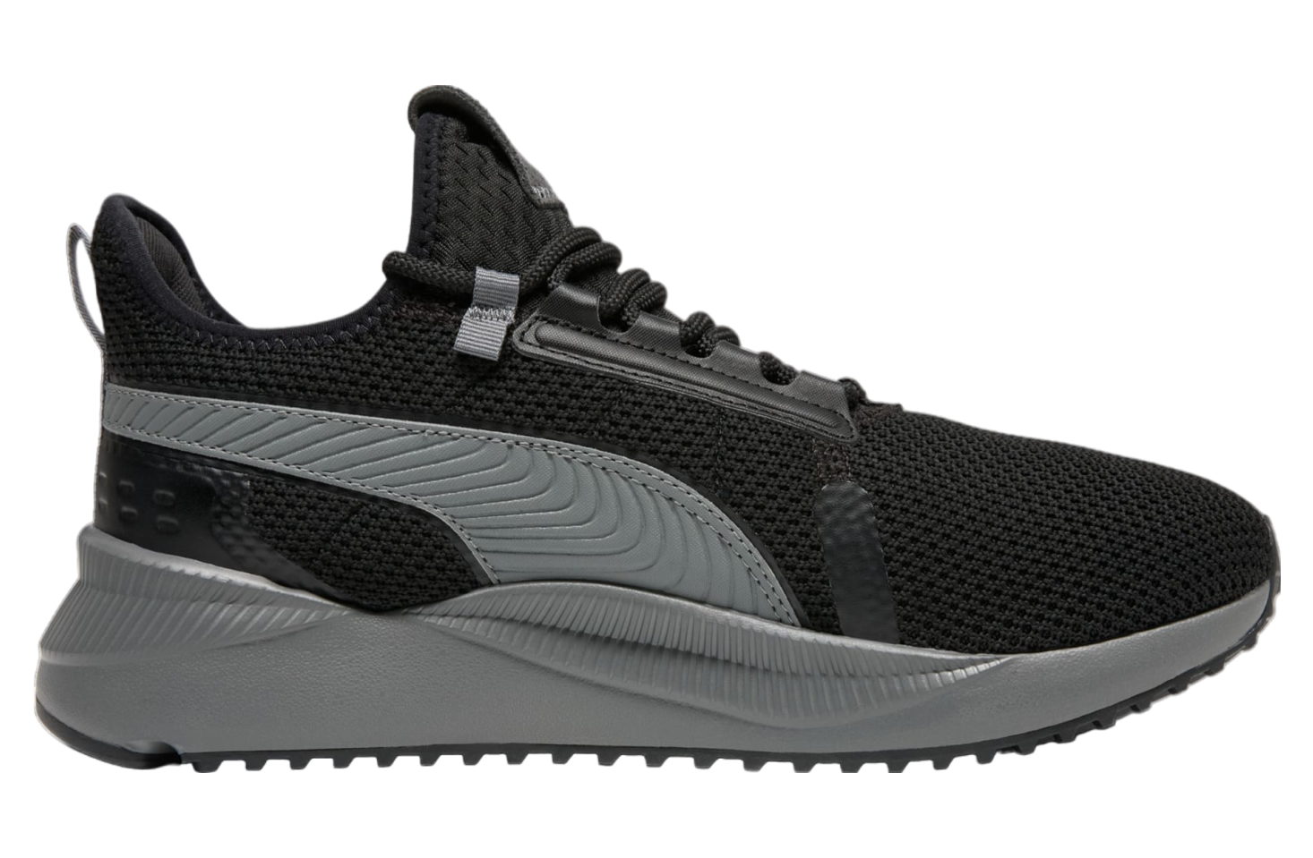 Puma Pacer Street Wide Black / Cool Dark Gray