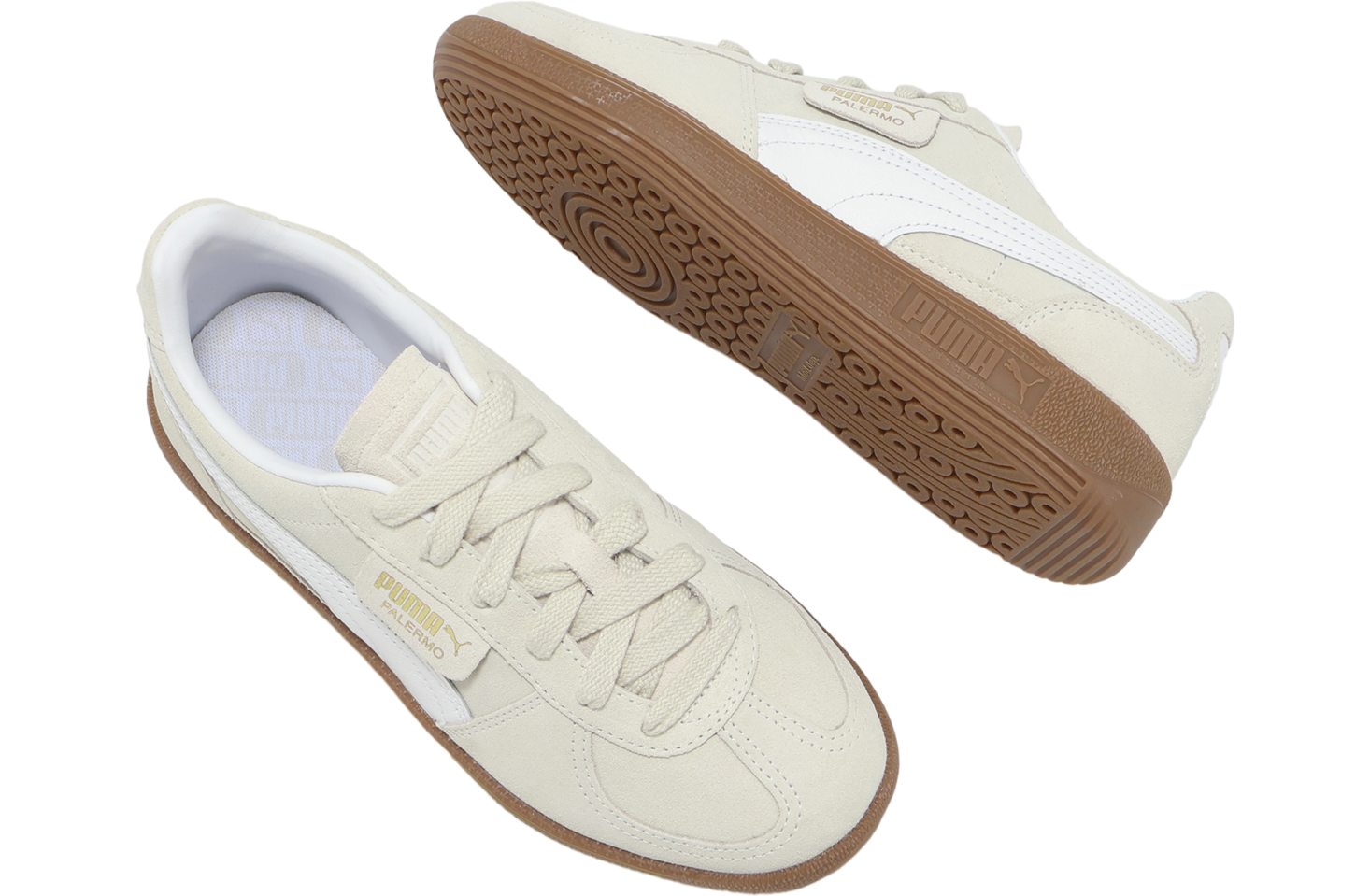 Puma Palermo Alpine Snow / White - Nov 2024 - 39646311