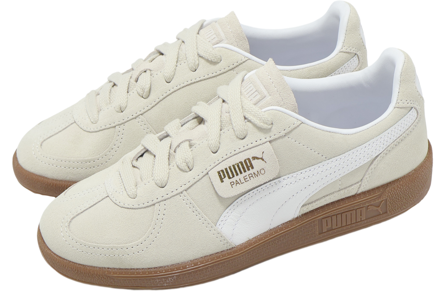 ★Puma Palermo Alpine Snow White★ Puma Palermo Alpine Snow / White - Nov 2024 - 39646311