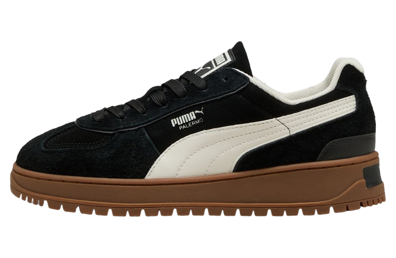 Puma Palermo Alpino SD Black / Beige