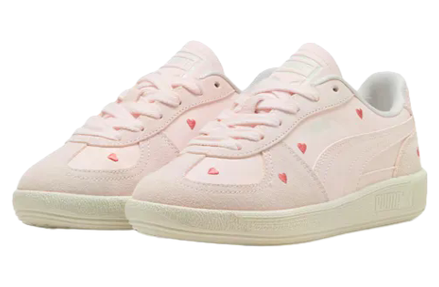 Puma Palermo Amor GS Jasmine Flower / Vapor Gray