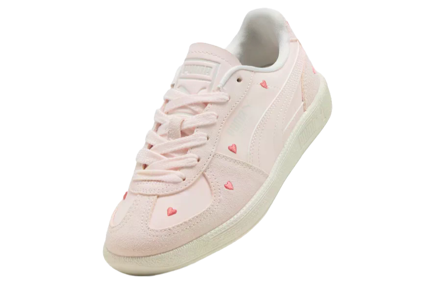 Puma Palermo Amor GS Jasmine Flower / Vapor Gray