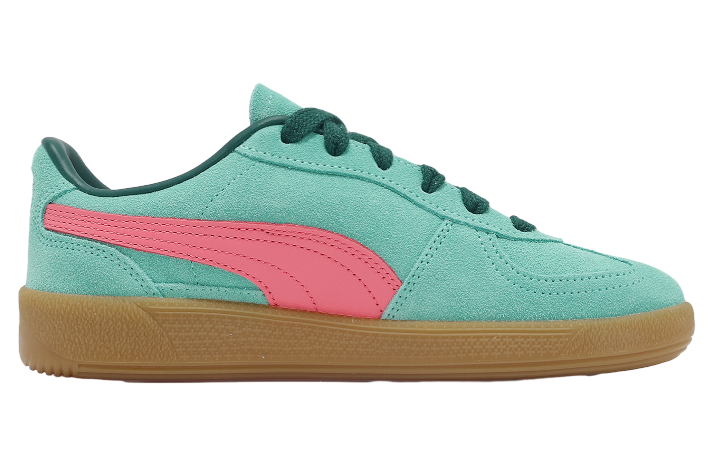 Puma Palermo Aquatic / Dark Myrtle