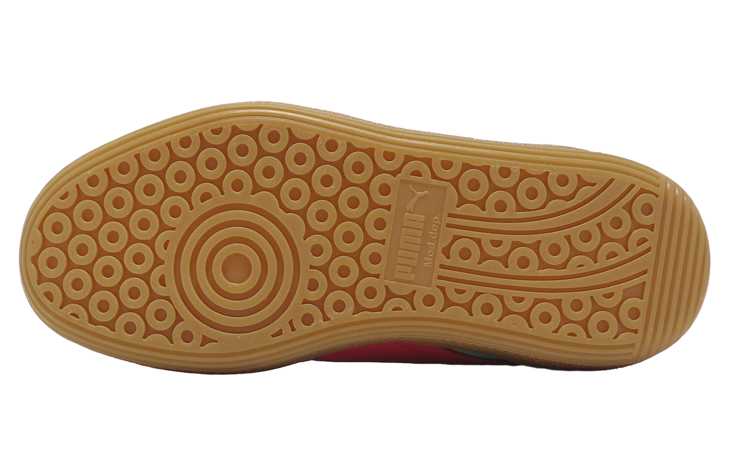 Puma Palermo Aquatic / Dark Myrtle