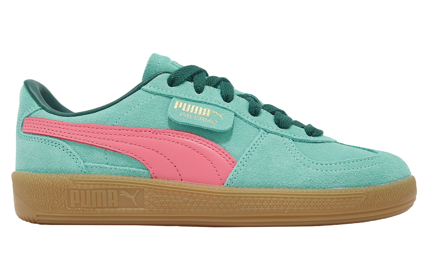 Puma Palermo Aquatic / Dark Myrtle