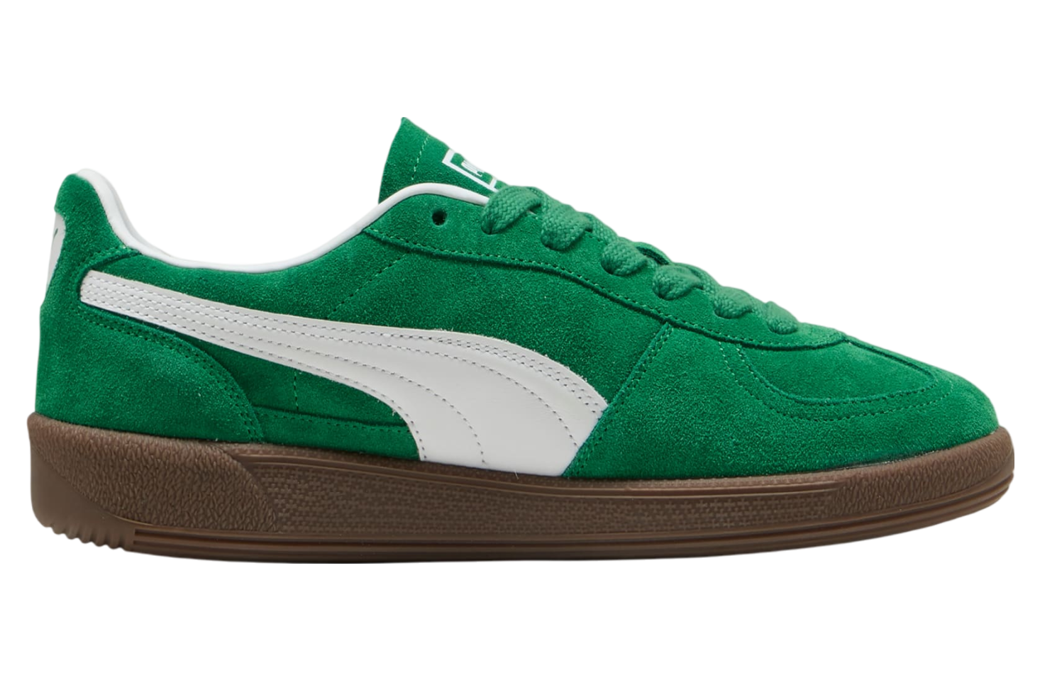 Puma Palermo Archive Green / White