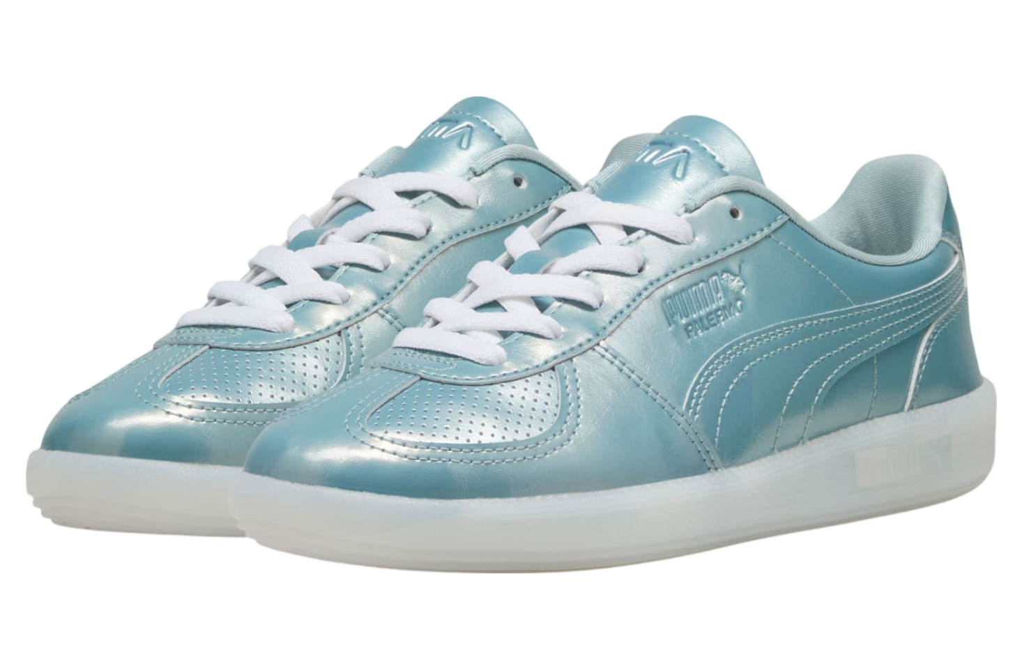 Puma Palermo Astro Escape WMNS Modern Mint / White