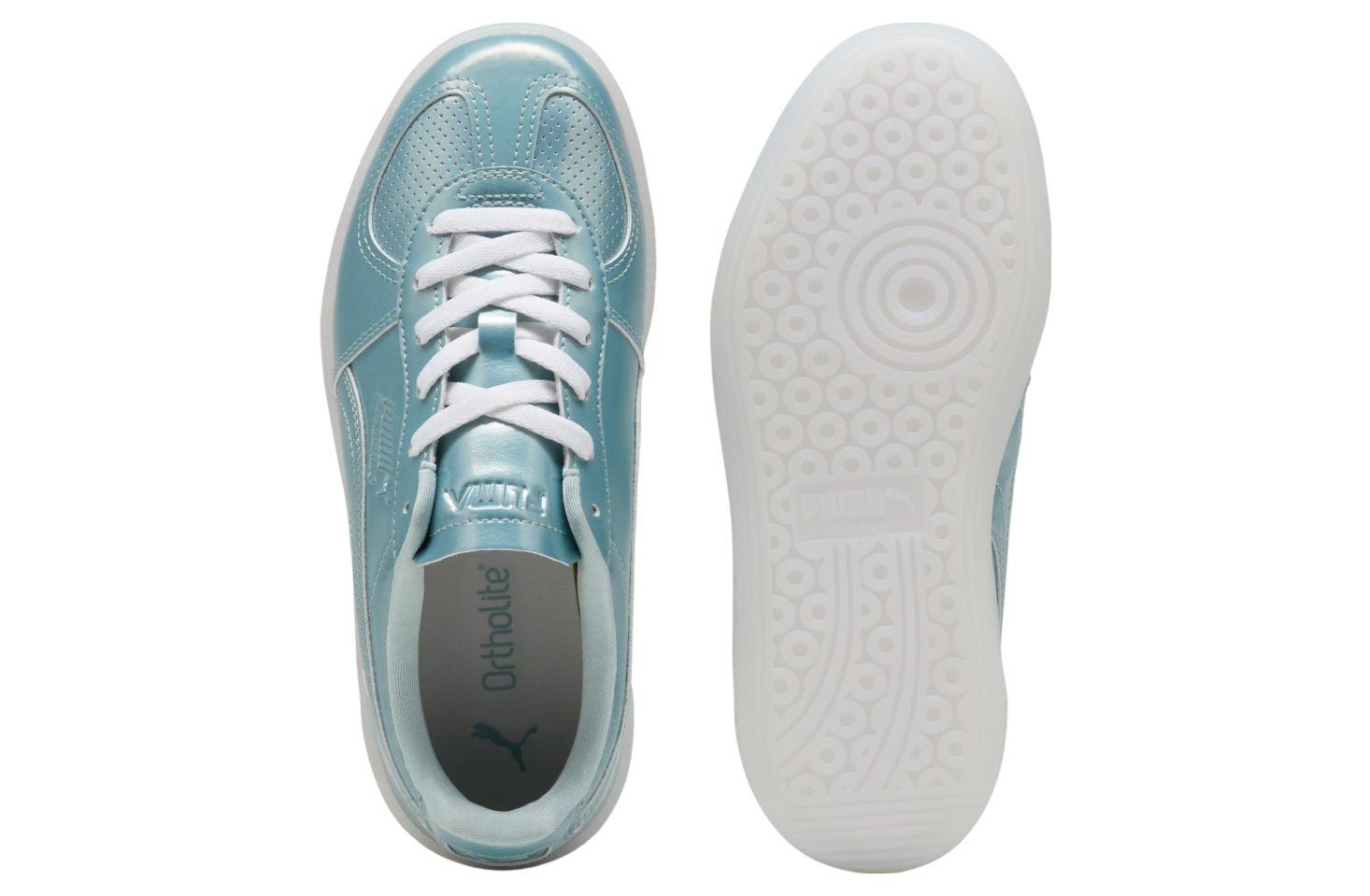 Puma Palermo Astro Escape WMNS Modern Mint / White